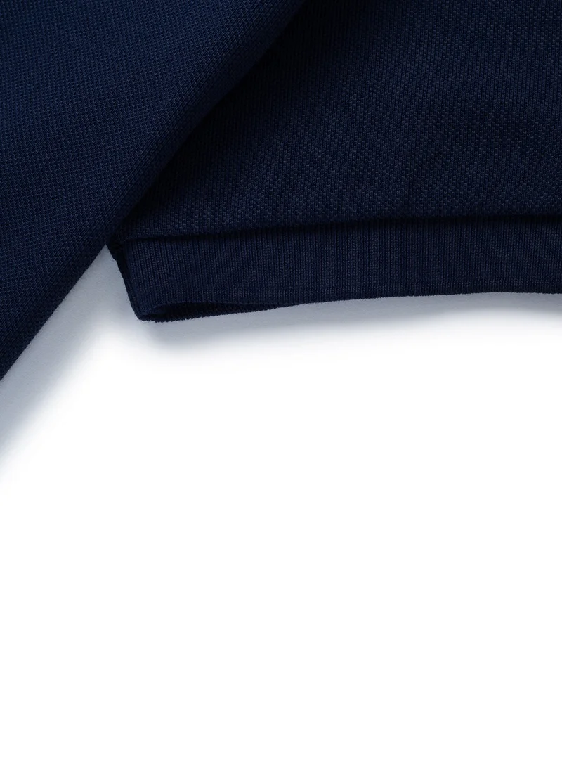 GIORDANO Men Solid Performance Polo