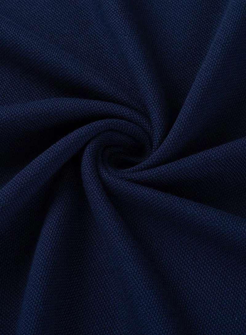 GIORDANO Men Solid Performance Polo
