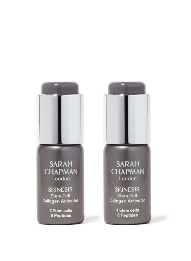 Sarah Chapman Skinesis Stem Cell Collagen Duo - Image 4