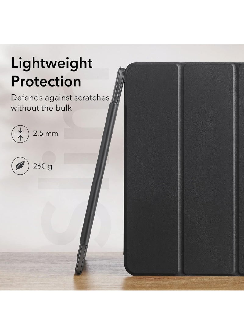 Case For iPad Pro 12.9 Case 12.9 Inch (2022/2021/2020, 6th/5th/4th Generation) Convenient Magnetic Attachment 2-Way Stand Full Pencil 2 Support Rebound Magnetic Case