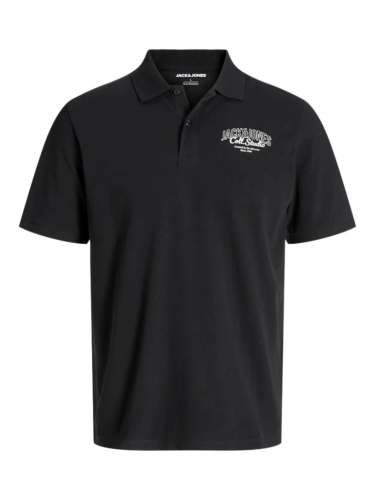 Jack & Jones Junior Kids Jjmakoto Logo Polo