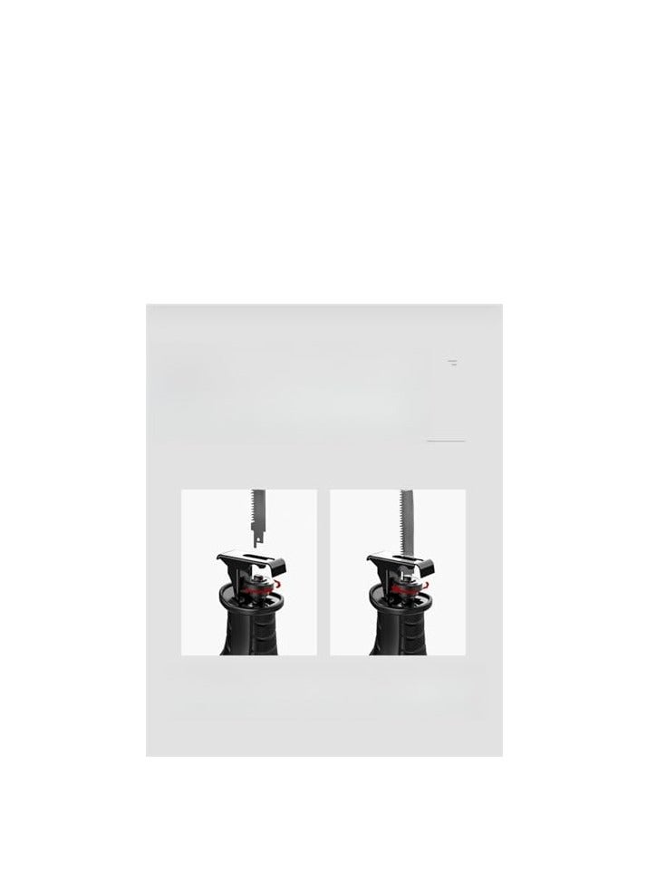 LAMAY Horse Knife Saw High Power Multi-Function Household Electric Reciprocating Saw Universal Saw Small Woodworking Logging Hand Electric Saws - Image 2