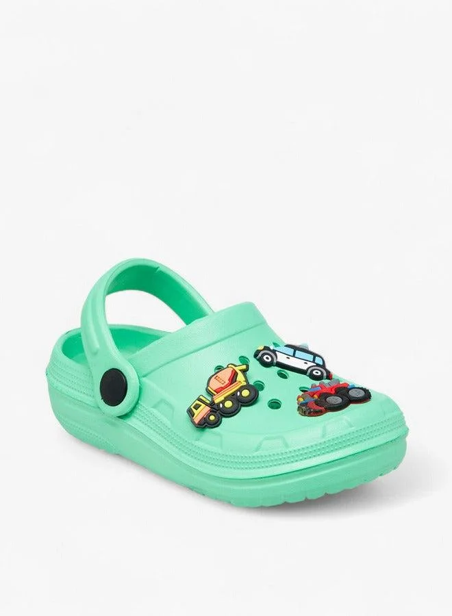 ال بي ال من شو اكسبرس جيبتز كلُوجز مزينة بحزام خلفي