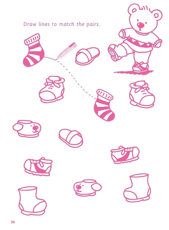 Nursery Activity Book 2 - Image 3