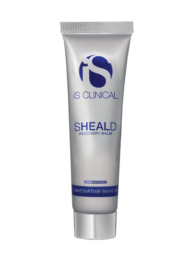 آي إس كلينيكال بلسم شيالد ريكفري من آي إس كلينيكال، مرطب للوجه للبشرة الجافة بخصائص علاجية - Image 1