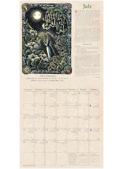 Llewellyn Publications 2025 Witches' Calendar  - Image 2