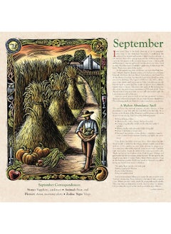 Llewellyn Publications 2025 Witches' Calendar  - Image 3