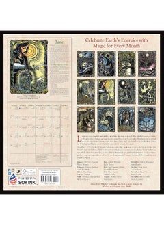 Llewellyn Publications 2025 Witches' Calendar  - Image 4