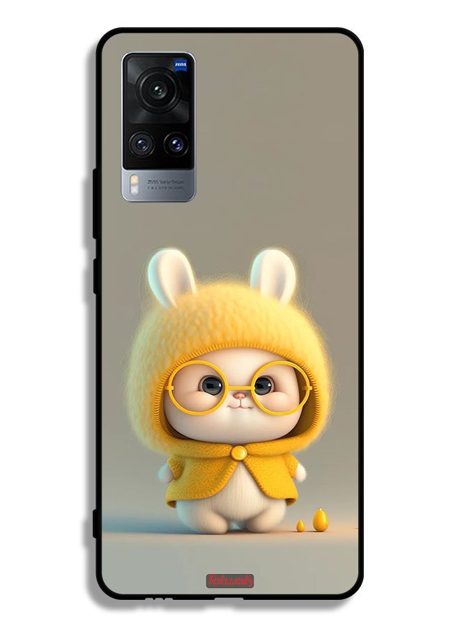 Tolwak Vivo X60t Protective Case Cover Baby Rabbit - Image 2