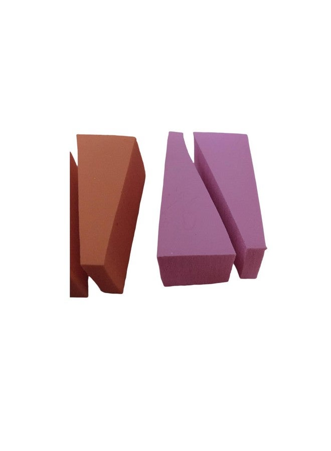 سيديل مجموعة إسفنجية على شكل مثلث من سيديل باريس، 12 قطعة - Image 2