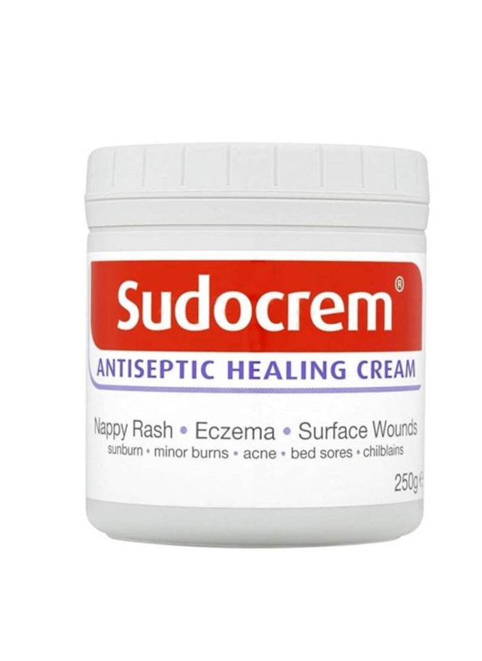 Sudocrem Antiseptic Healing Cream To Protect Rash And Surface Wound - 250g  - Image 2