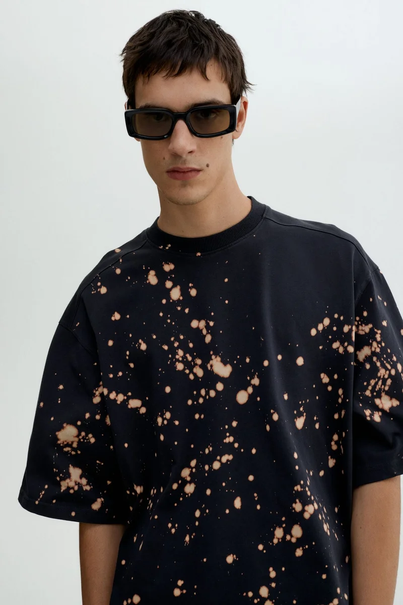 H&M Oversized Fit T-shirt