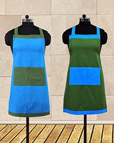 Dekor World Colour Bonanza Apron (Pack of 2 Pcs) - Image 1