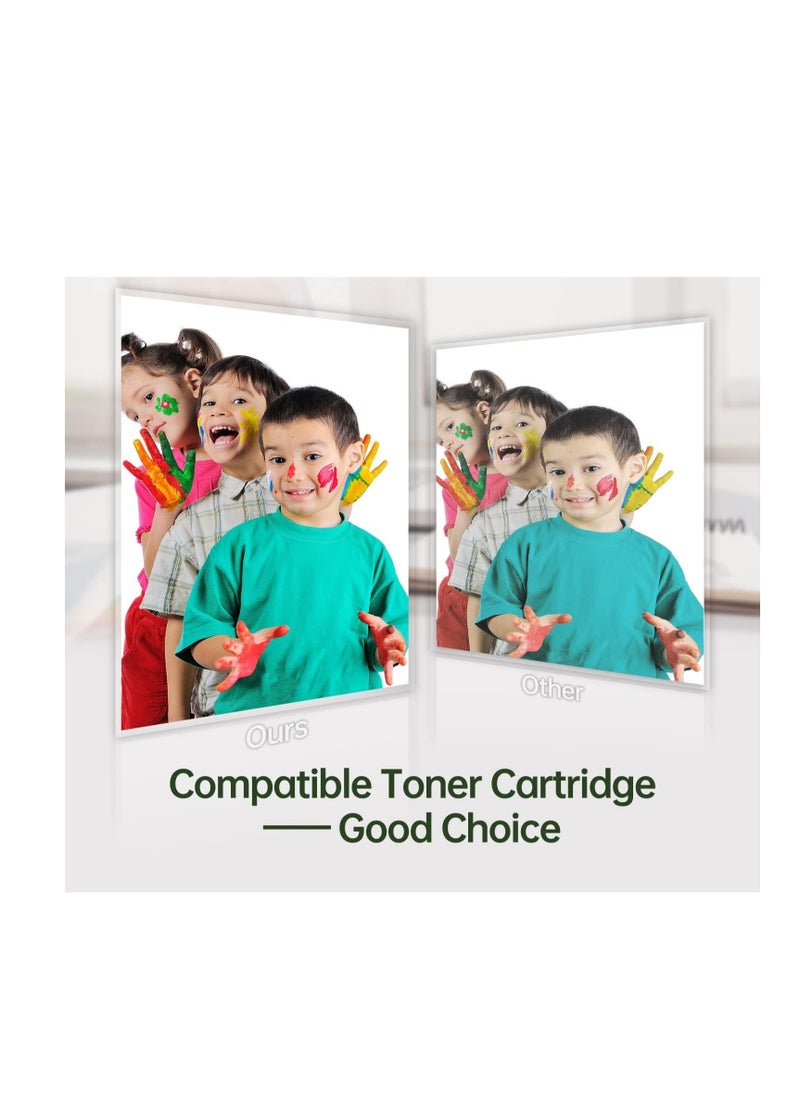 Fast Print Toner 205A Cyan - CF531A  - Image 3