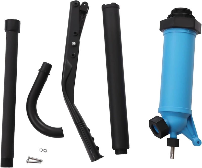 Drum Pump, Lever Drum Pump Hand-pressed Model Lever-type For Oil Transfer Barrel,Barrel Pump - Image 2