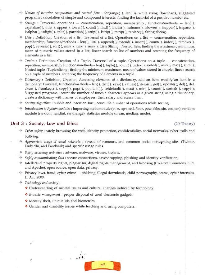 Dhanpat Rai & Co. Computer Science with Python Textbook for Class 11 ...