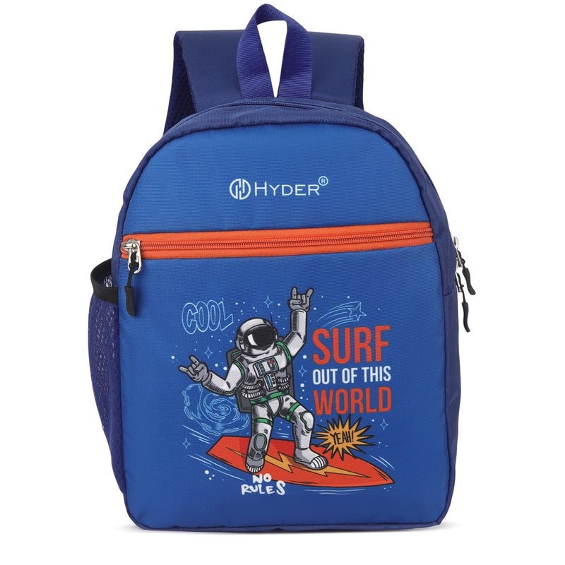 HYDER Kids 10L Cartoon Printed Best Stylish Lightweight Spacious Waterproof Casual/Picnic/School Bag/Backpack for Children Boys And Girls - Image 1