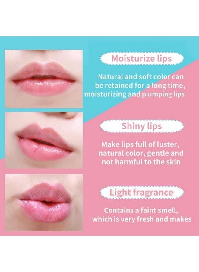 Aasakt Moisturizing And Hydrating Cute Heart Shaped Lip Gloss Tint For Women/Girls | Long Lasting & Easy to Use | Nourishing Natural Lips & Cheek Tint (Pack of 1) - Image 5