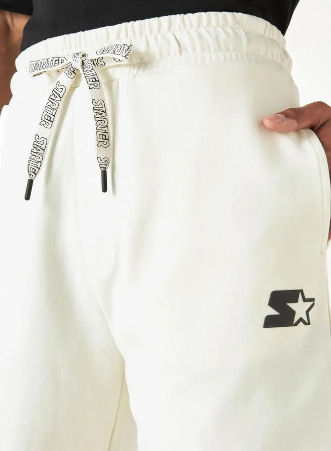 STARTER Starter Printed Shorts with Drawstring Closure and Pockets