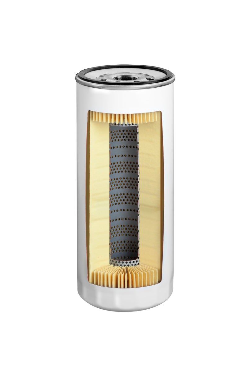 Hengst E1001H D28 Oil Filter - Image 3