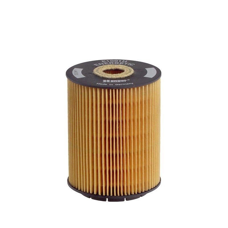 Hengst E1001H D28 Oil Filter - Image 1