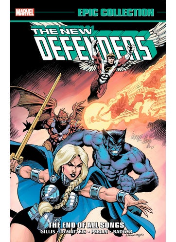 Defenders Epic Collection: The End of All Songs - pzsku/ZB4543CCC60A754953902Z/45/_/1734526083/a340e633-b40f-4114-8410-873ed889059c