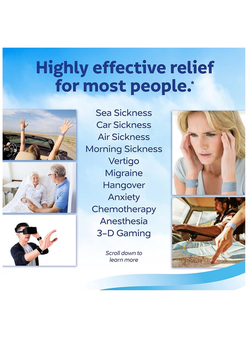 Sea-Band The Original Wristband for Adults - Image 4