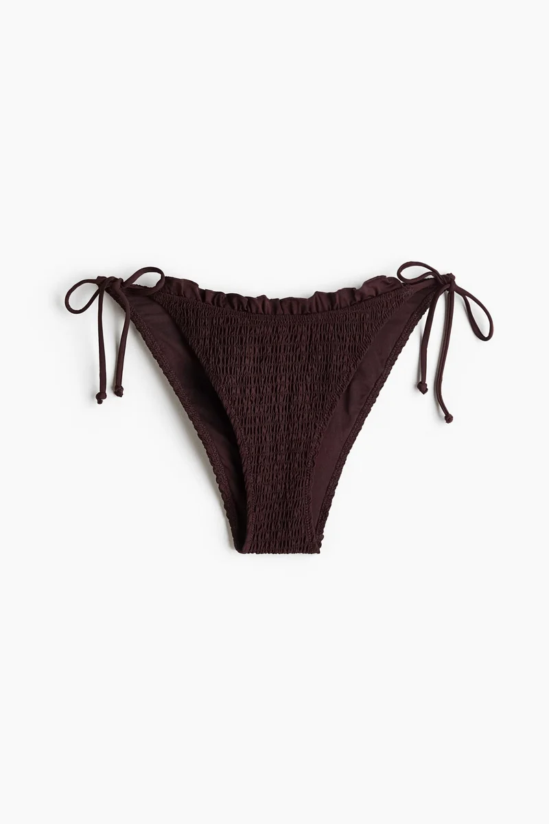 H&M Tie tanga bikini bottoms