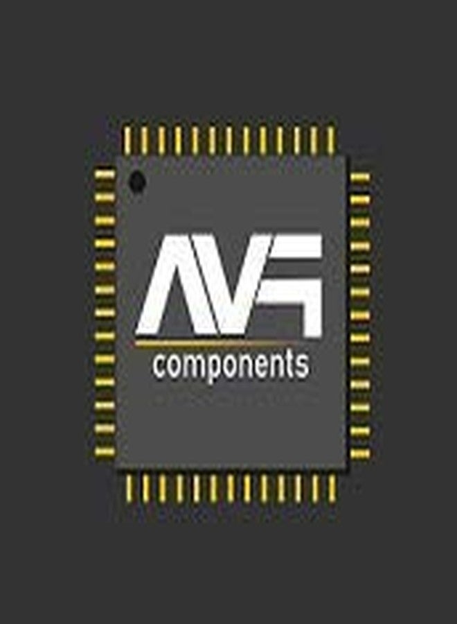 AVS COMPONENTS موصلات أسلاك طرفية ثلاثية الأطراف من AVS COMPONENTS، موصل TPT، بمسافة 5 مم، لون أخضر، للتثبيت على لوحة الدوائر المطبوعة، عبوة من 10 قطع - Image 4