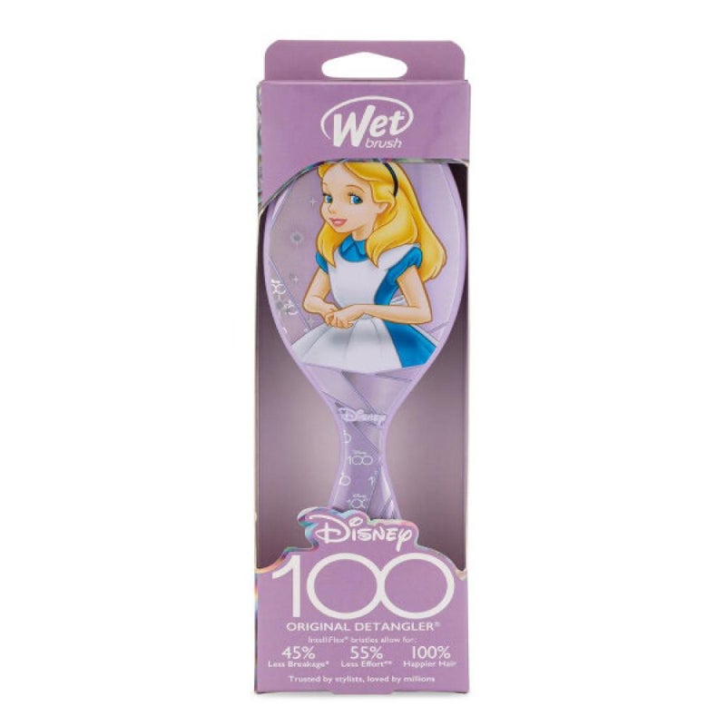 Wet Brush فرشاة شعر أليس لفك تشابك الشعر