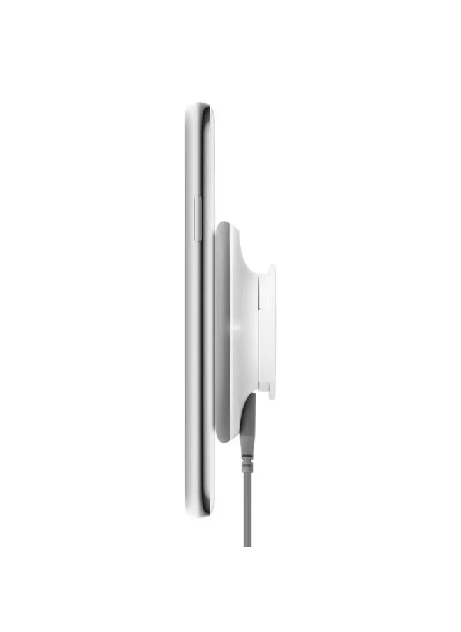 Moshi MOSHI SnapTo Magnetic Wireless Charger - Gray