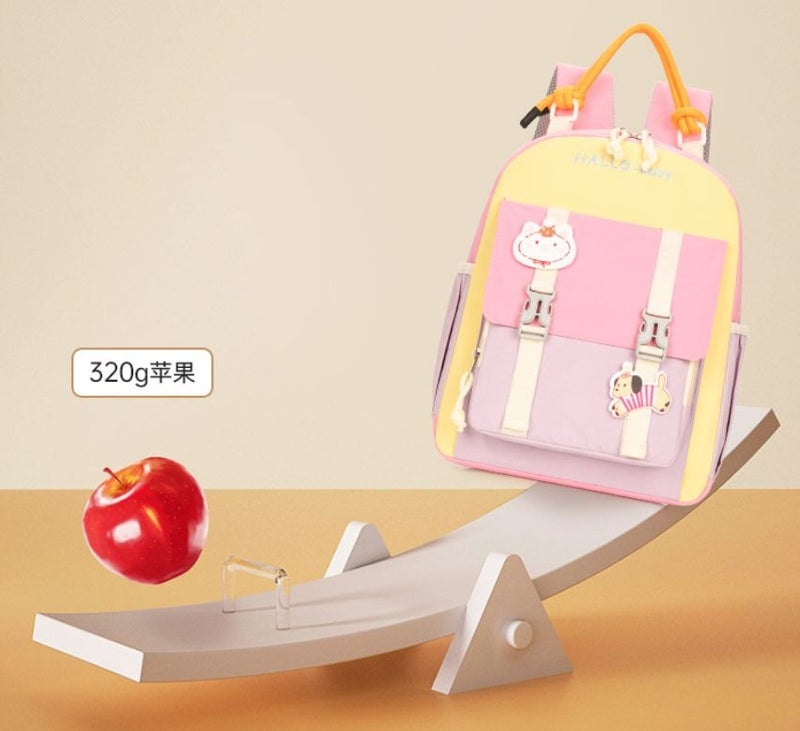 Kids' Cartoon Backpack for Kindergarten - Lightweight, Comfortable & Durable - Image 3