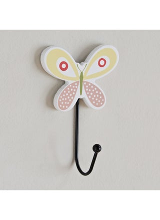 Flutterby Cho Single MDF Hook 7 x 5 x 12 cm - pzsku/ZB454ABCF478EF2E8C300Z/45/_/1719398447/991546c2-2922-405b-9f07-aa92f4e92440