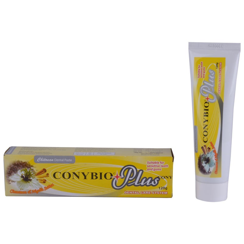 Conybio Plus Tooth Paste, 120 gms - Image 1