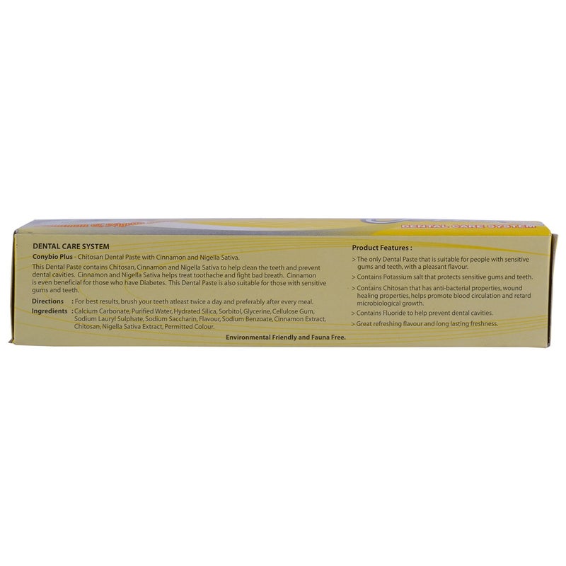 Conybio Plus Tooth Paste, 120 gms - Image 2