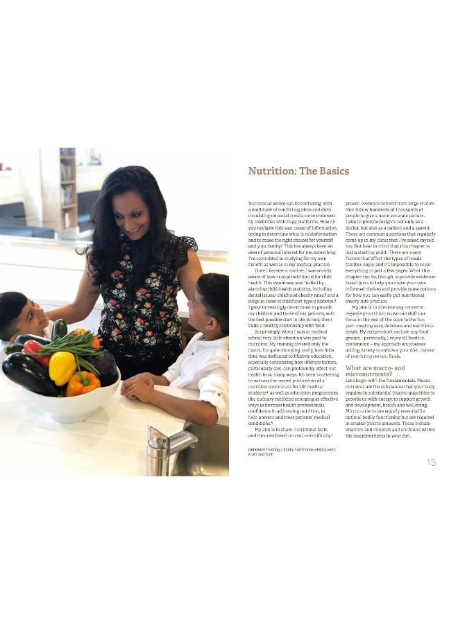 Dr Chintal's Kitchen: Quick, easy, healthy meals the whole family will love - Image 2