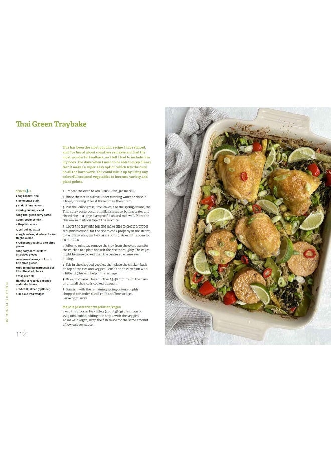 Dr Chintal's Kitchen: Quick, easy, healthy meals the whole family will love - Image 3