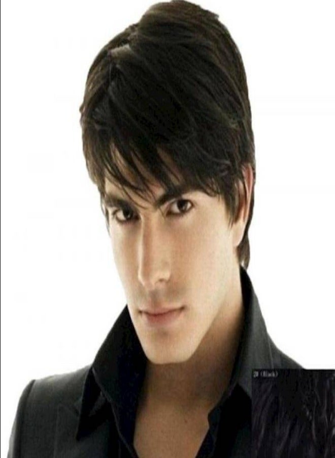 Fashion Straight Hair Wig 