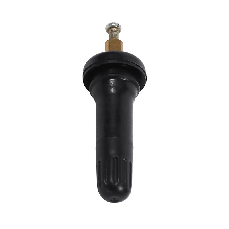 4Pcs Snap In Tire Valve Stems Smart Sensor Rubber And Copper Easy Installation TPMS - Image 3