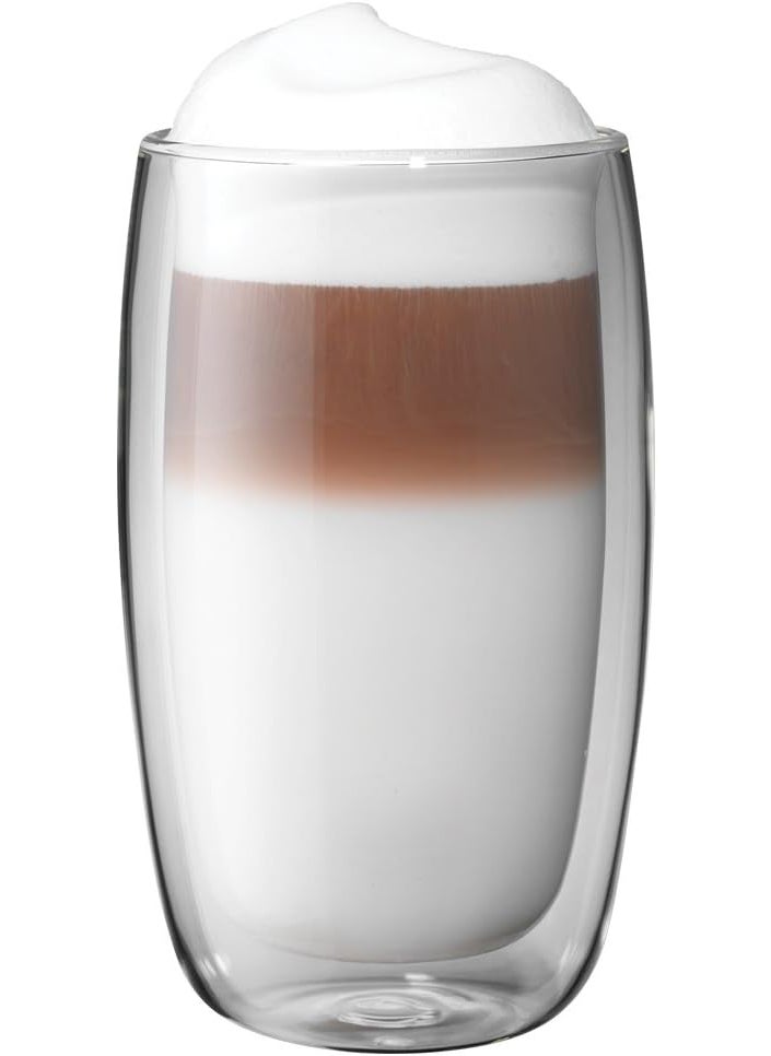 Zwilling ZWILLING JA Henckels Zwilling ja henckels sorrento latte glass glass 2piece 5 Pound  - Image 1