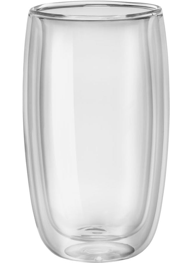 Zwilling ZWILLING JA Henckels Zwilling ja henckels sorrento latte glass glass 2piece 5 Pound  - Image 2