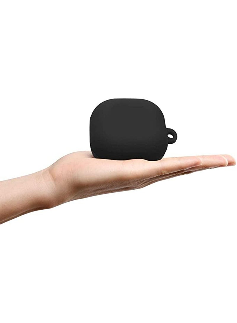 Samsung Galaxy Buds2 Pro Case (2022)/Galaxy Buds 2 Cover(2021) /Galaxy Buds Pro/Galaxy Buds Live Case with Carabiner,Buds2 Pro Protector Guard Case with Full Protection and Shockproof - Image 5