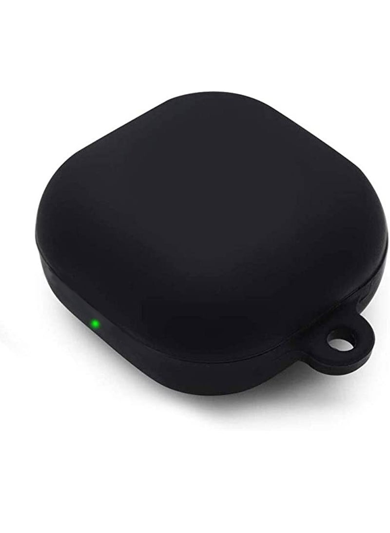 Samsung Galaxy Buds2 Pro Case (2022)/Galaxy Buds 2 Cover(2021) /Galaxy Buds Pro/Galaxy Buds Live Case with Carabiner,Buds2 Pro Protector Guard Case with Full Protection and Shockproof - Image 2