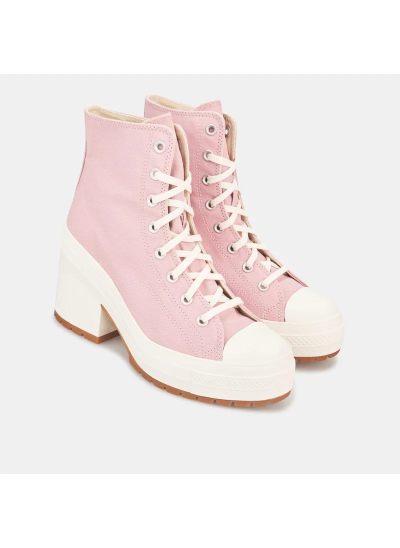 كونفرس Women's Chuck 70 De Luxe Heel Shoes