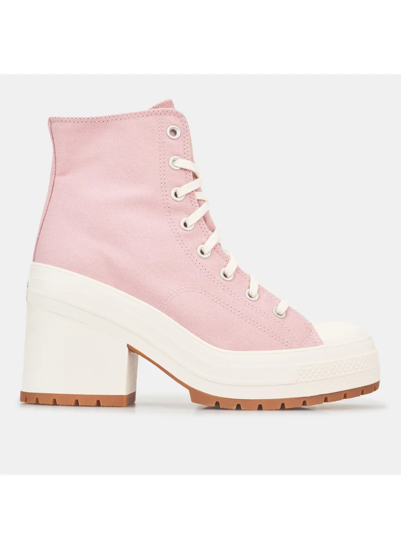 كونفرس Women's Chuck 70 De Luxe Heel Shoes