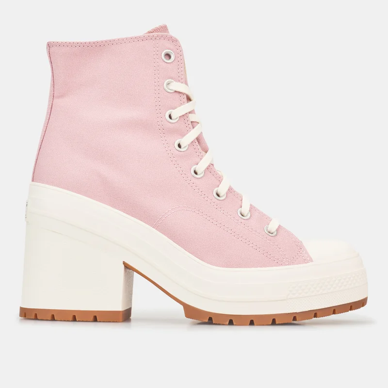 CONVERSE Women's Chuck 70 De Luxe Heel Shoes
