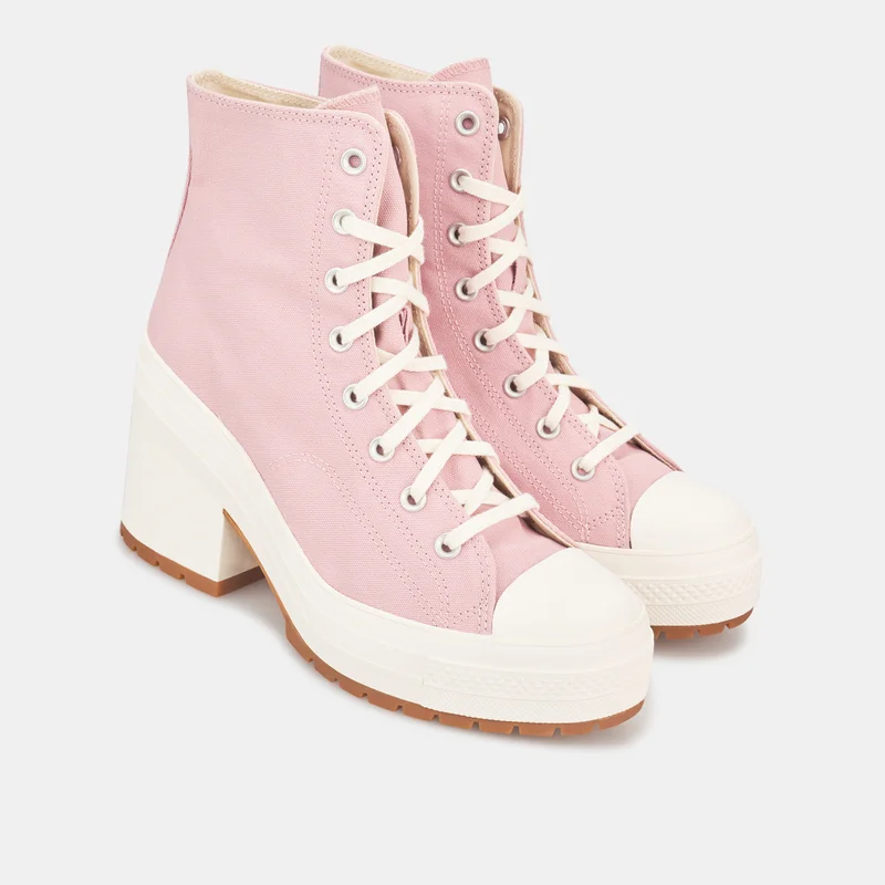 CONVERSE Women's Chuck 70 De Luxe Heel Shoes