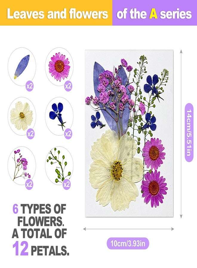 ZeriLion Faux Wildflower Cake Toppers | Elegant Boho Floral Decorations for Rustic Wedding & Birthday Cake | Botanical Party Supplies - Image 2