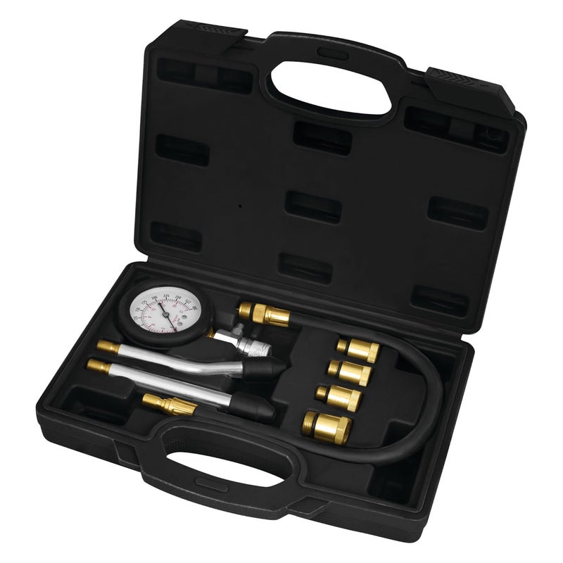 Performance Tool W80584 Deluxe Compression Tester Kit - Image 1
