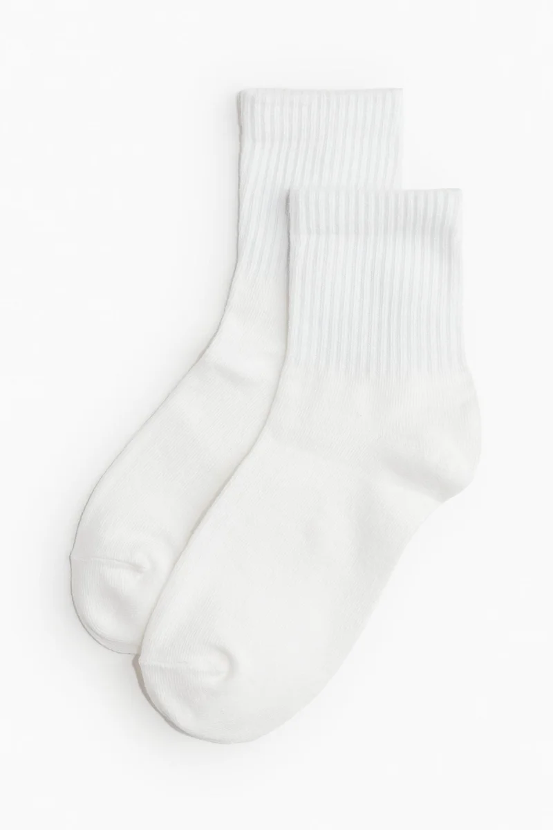 H&M 3-pack socks